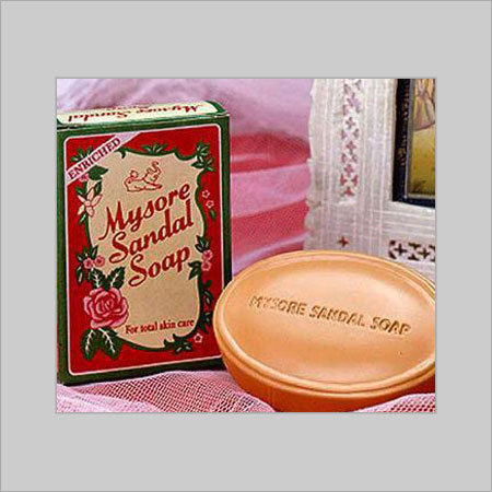 Patanjali SAUNDARYA MYSORE SUPER SANDAL Herbal Body Soap 75 g - Buy Online