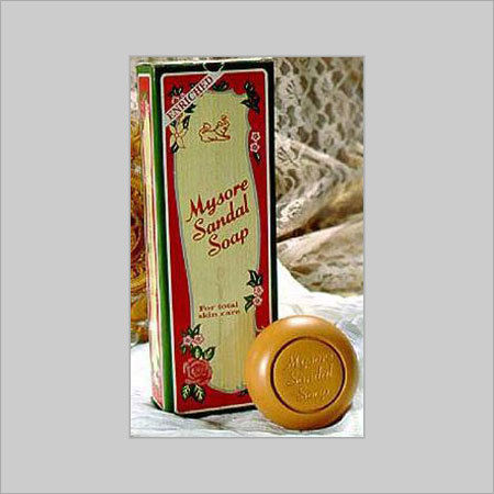 Mysore Sandal Soaps