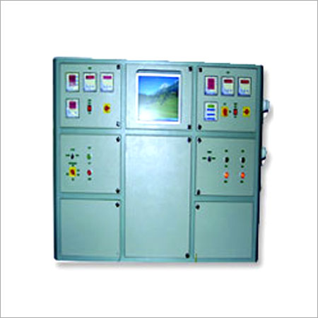 Pump/Motor Testing Panels