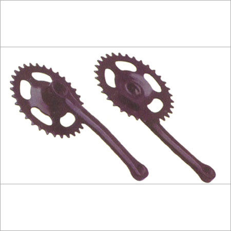 Reliable Service Life Bicycle Crank