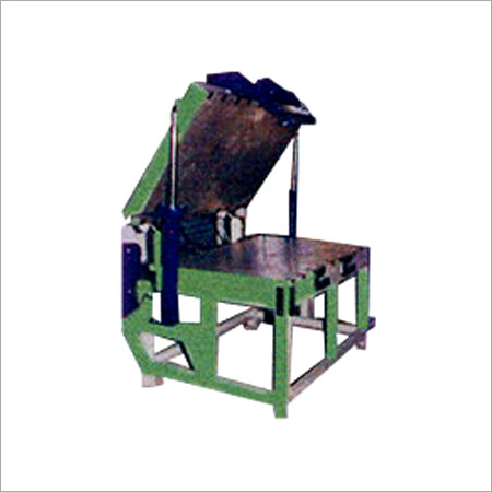 Robust Design Puff Moulding Machine