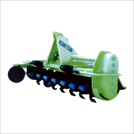 agricultural rotavator