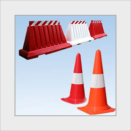 Traffic Cone Mould