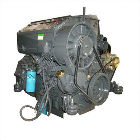 Air Cooled Diesel Engine (BF4L913)