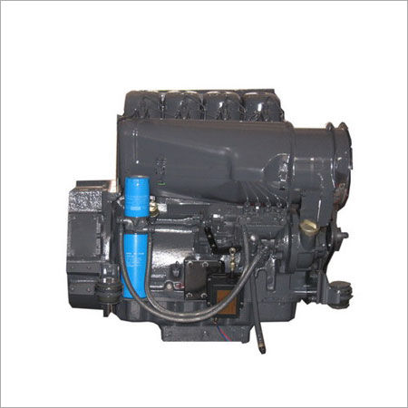 Air Cooled Diesel Engine (F4L913)