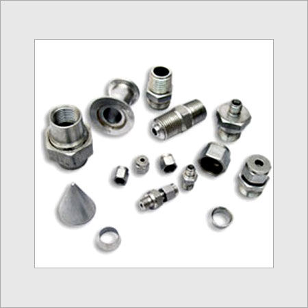 Cnc Machined Compression Fittings