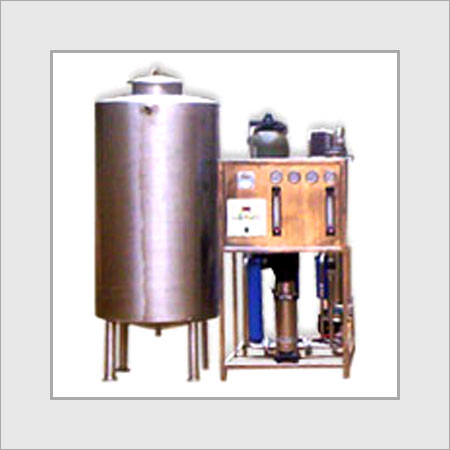 Commercial Ro System