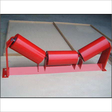 Conveyor Steel Roller Idler