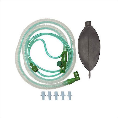 Corrugated Tube Bain Circuit