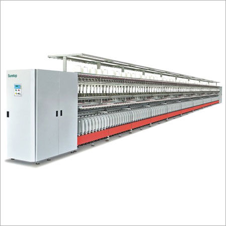 Digital Controlled Two For One Twisting Machine Dimension(L*W*H): L18605Xw960Xh2280 Millimeter (Mm)