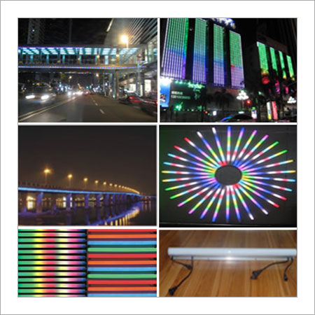 Energy Efficient LED Tube Light