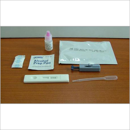 EZ T Anti-Tuberculosis Rapid Screen Test Kit