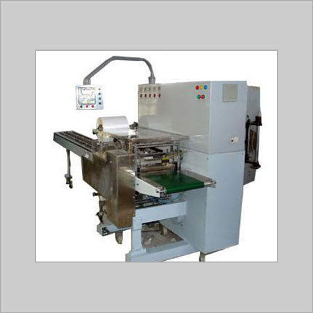 Flow Wrapping Machine