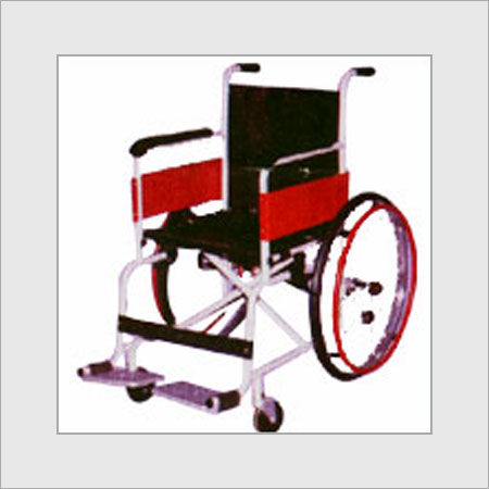 Folding Wheelchair