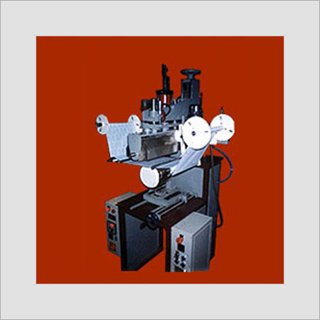 Hot Foil Stamping Machine In Nashik (Nasik) - Prices, Manufacturers &  Suppliers