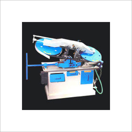 Horizontal Metal Cutting Band Saw Machine 