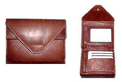 Ladies Leather Wallets