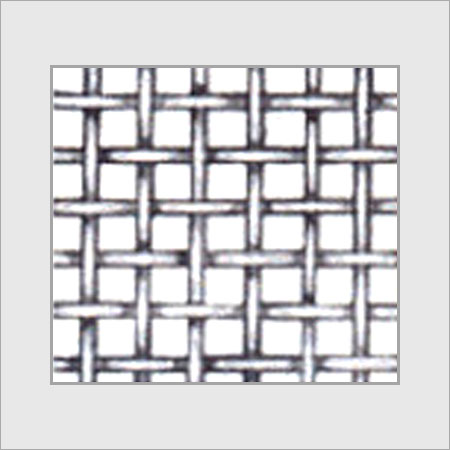 Long Lasting Square Wire Mesh