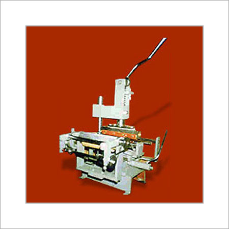 Manual Hot Foil Stamping Machines