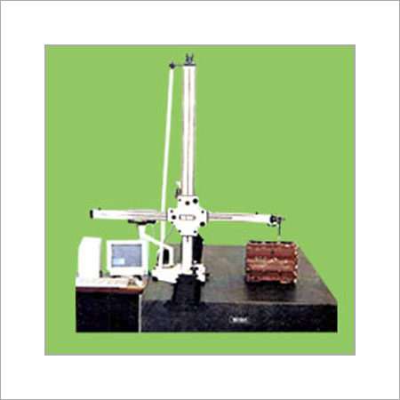 Measuring And Layout Machine