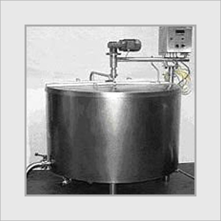 Process Milk Cooler