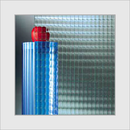 Rust Proof Coloured Wire Mesh
