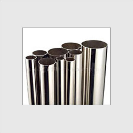 Stainless Steel Round Pipes - Premium Quality, Polished Finish | High Strength, Rust Proof, Grades AISI 302 to AISI 317L