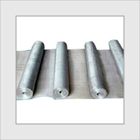 Grey Stainless Steel Wire Cloth