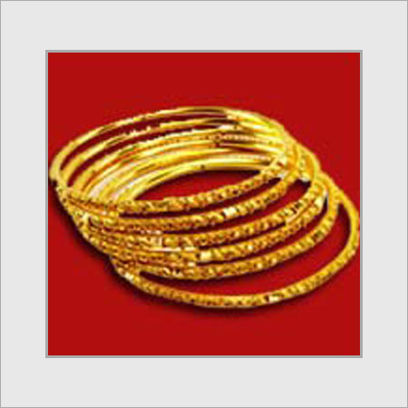 Trendy Design Gold Bangles