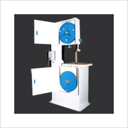 Vertical Metal Cutting Band Saw Machine