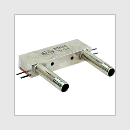 Water Cooled High Power Resistors