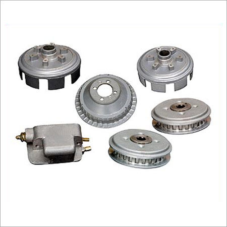 Aluminium Casting Component