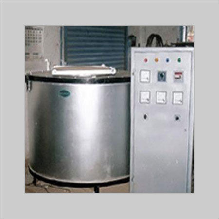 Aluminium Melting Furnace