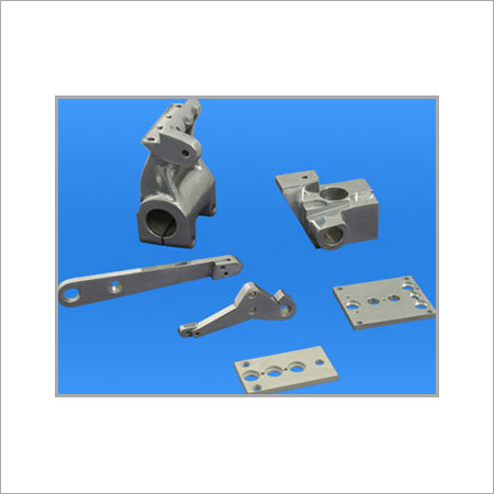 Aluminum Pressure And Gravity Die Casting