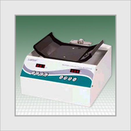 Automatic Calibration Blood Collection Monitor