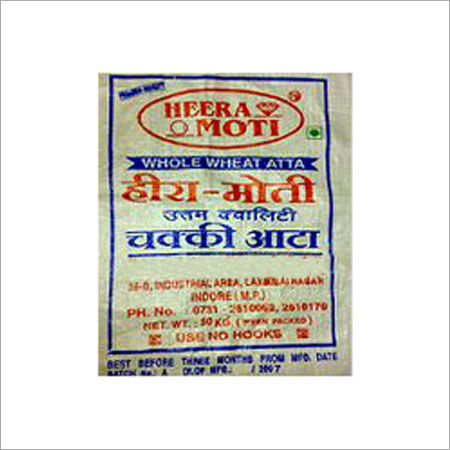 Chakki Fresh Wheat Flour
