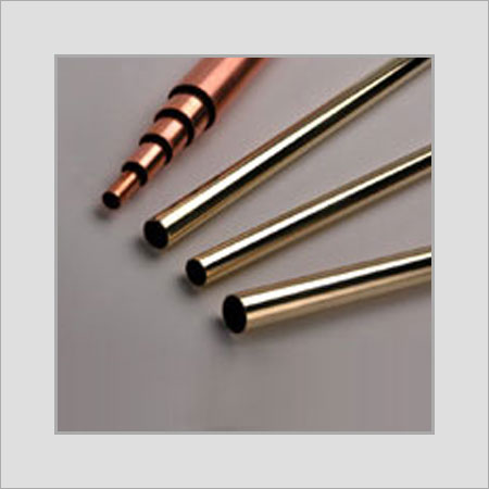 Eco Friendly Brass Round Tubes