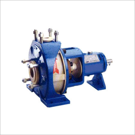 Effluent Treatment Centrifugal Plastic Pumps