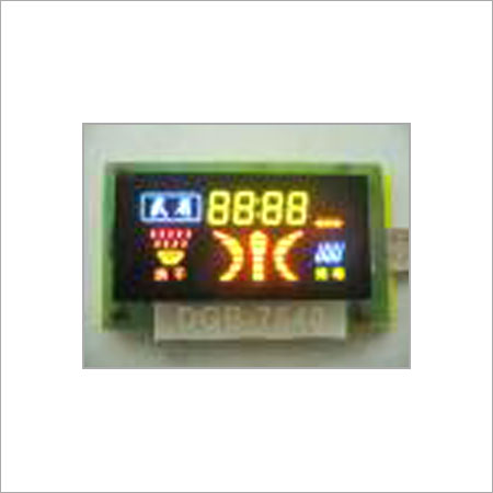 Energy Efficient LED Digital Display