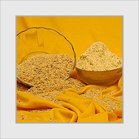 Guar Gum Powder - Whitish Yellowish Powder, Natural Thickening Agent for Food, Textile, Bakery, and Paper Industries