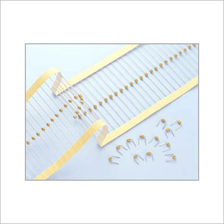 Heat Proof Multilayer Ceramic Capacitors