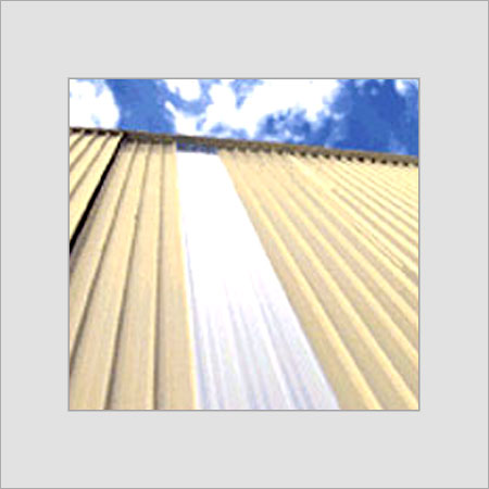 Industrial Corrugated Profile Sheets