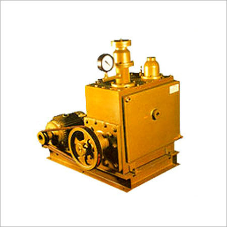 Industrial High Vacuum Pump