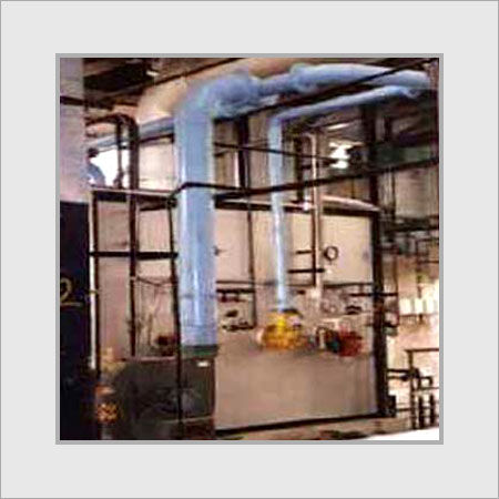 Industrial Paints Waste Incinerator