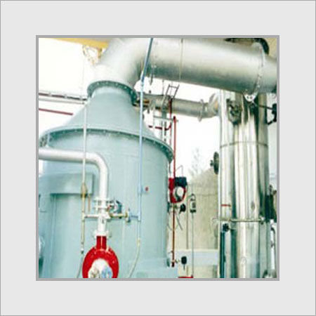 Liquid Waste Incineration System