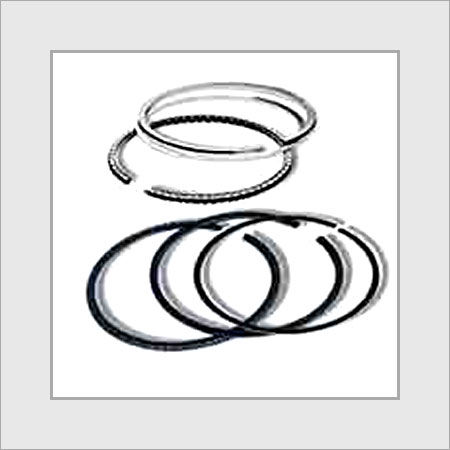 Long Service Life Steel Piston Rings