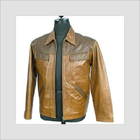 Mens Short Leather Jackets