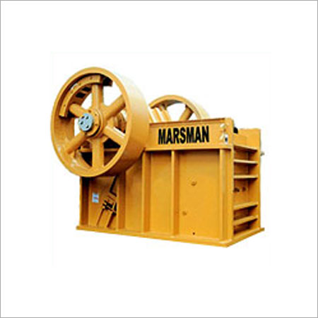 Primary Jaw Crusher