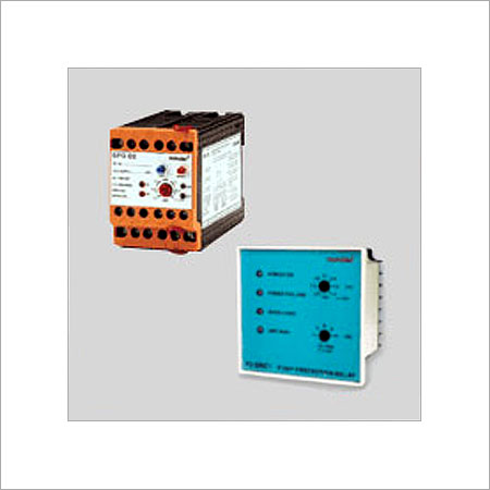 Pump Protection Relays