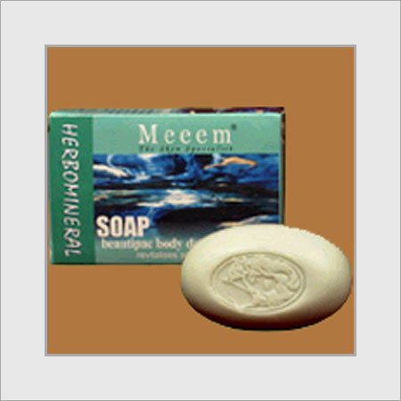 Remove Unwanted Impurities Herbomineral Mud Soap